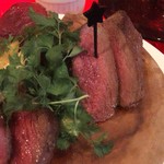 肉バル パンとサーカス - トナカイ