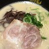 とんこつラーメン博多風龍 千日前店