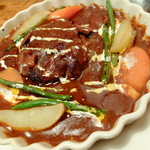 ザ・ハンバーグ - “シチューハンバーグ”