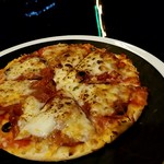 Tapas Bar - ピザ：KH$125≒1,750円