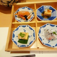 豆富料理と吟醸せいろ蒸し 八かく庵 大阪ステーションシティ店 - 