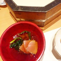 豆富料理と吟醸せいろ蒸し 八かく庵 大阪ステーションシティ店 - 