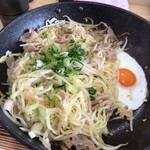 焼きつけ麺 ふじ☆もと ブラザーズ - 