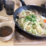 焼きつけ麺 ふじ☆もと ブラザーズ - 