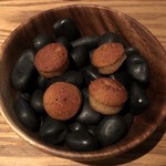 sio - フィナンシェ