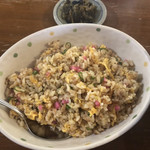 横綱ラーメン - やきめし@450