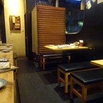 串揚げ酒場 ゑにし - 店内
