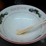 ラーメン二郎 - ごちそうさまでした