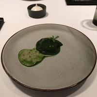 スブリム - ブリの昆布ジメ 柚子の香り