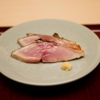 鮨 原正 - ☆皮目を炙った鯖ちゃん(*^^)v☆