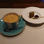 NOUVE - コーヒーとお茶菓子