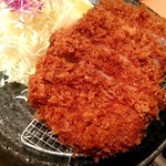 とんかつ檍 - 特ロースカツ定食