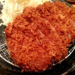 とんかつ檍 - 特ロースカツ定食