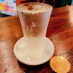 大衆立呑酒場 垂れ屋 - センベロで奥の松