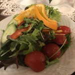 Mutter Hoppe - mixed salad