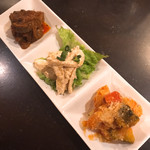 フラットバー - 