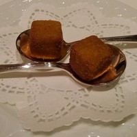カランドリエ - フォアグラのスープコロッケ