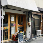日本酒食堂SO-KEN - 外観