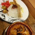 ララカレーハママツ - 