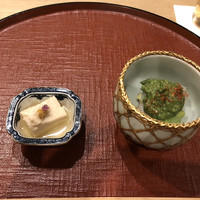 の弥七 - ピーナッツ豆腐と