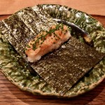 お凌ぎ：平目 あんきも和え