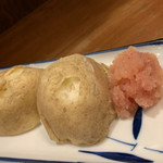 大衆居酒屋　末廣屋 - 明太ポテトヾ(@^▽.^@)ノ　