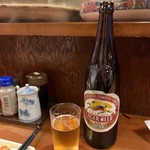 大衆居酒屋　末廣屋 - ビールでカンパイ☆ヾ(*´∀.｀*)ﾉ