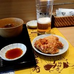 寿司・中国料理 福禄寿 - 