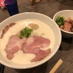 麺～leads～なかの 天理店 - 