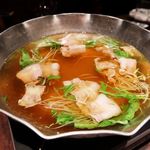 お菜屋　わだ家 - わだ家流は煮立てちゃだめ！