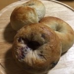 麦むぎ工房 - ベーグル達