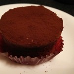 ラ・メゾン　ド　ジュン - フォン・ドゥ・ショコラ。