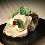 RISTORANTE HONDA - 仙鳳趾牡蠣のアッラネーヴェ