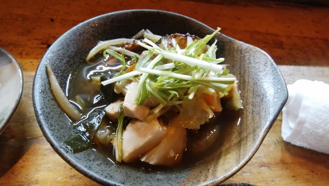 季楽処 創海亭 そうかいてい 中央区役所前 居酒屋 食べログ