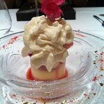 苺のショートケーキ　" Hortensia style"