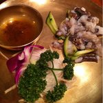 韓国家庭料理 青鶴洞 - サンクチナ