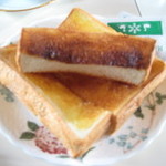 Nemunoki - トースト