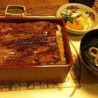 神泉いちのや - 弐段うな重