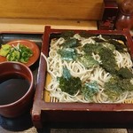 江古田藪蕎麦 - ざる