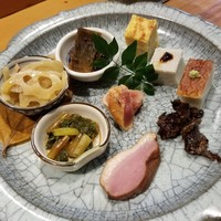 浅草じゅうろく - 八寸