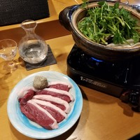 浅草じゅうろく - 鴨鍋