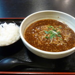 四国SAKABA - ジャン麺追い飯付き