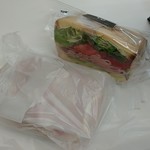 ルジャンボン - 包み