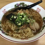 采女食堂 - ラーメン