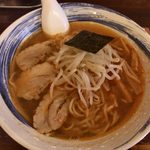 Chuukasoba Minoya - 「スパイス煮干し」700円