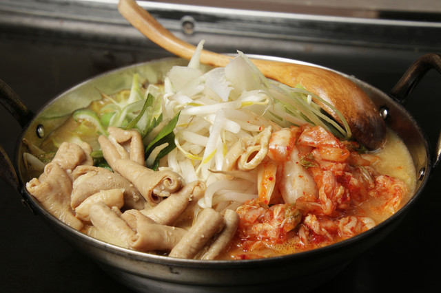 もんじゃ焼 一（ハジメ） - 原ノ町（お好み焼き）の写真