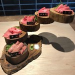 恵比寿焼肉寿司 別邸 - 