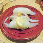 がんこ - イカ三昧？