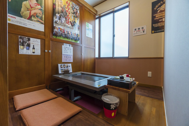 もんじゃ焼 一（ハジメ） - 原ノ町（お好み焼き）の写真