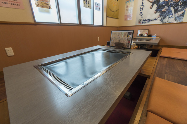 もんじゃ焼 一（ハジメ） - 原ノ町（お好み焼き）の写真